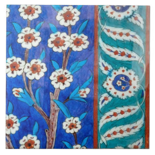 Iznik-Fliese Fliese