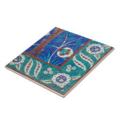 Iznik-Fliese Fliese (Seite)