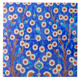Iznik-Fliese Fliese