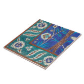 Iznik-Fliese Fliese (Seite)