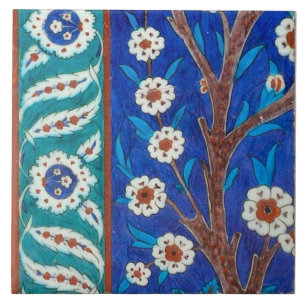 Iznik-Fliese Fliese