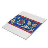 Iznik-Fliese Fliese (Seite)