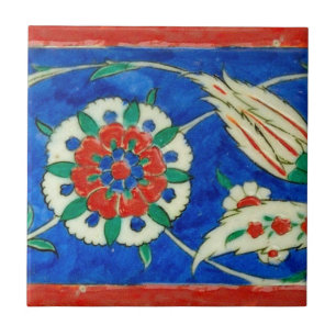 Iznik-Fliese Fliese