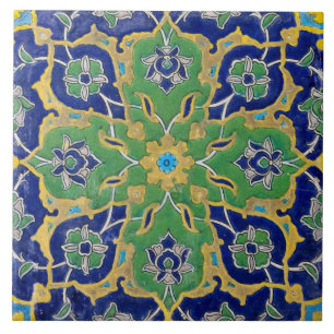 Iznik-Fliese Fliese