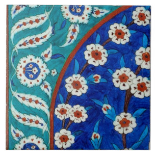 Iznik-Fliese Fliese