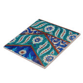 Iznik-Fliese Fliese (Seite)