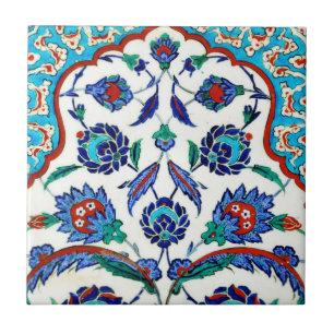 Iznik-Fliese Fliese