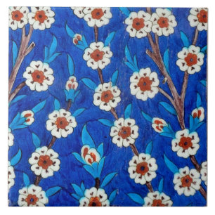 Iznik-Fliese Fliese