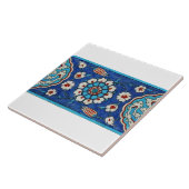 Iznik-Fliese Fliese (Seite)