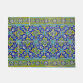 iznik Fliese Fußmatte (Vorderseite)