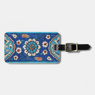 iznik Fliese Gepäckanhänger