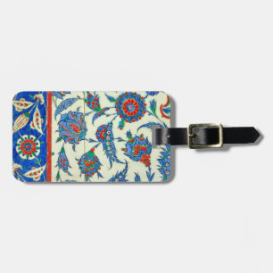 iznik Fliese Gepäckanhänger