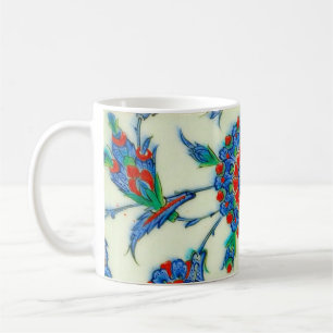 iznik Fliese Kaffeetasse