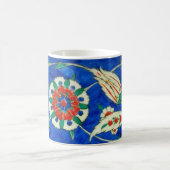 iznik Fliese Kaffeetasse (Mittel)