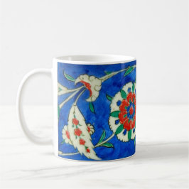 iznik Fliese Kaffeetasse