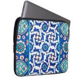 iznik Fliese Laptopschutzhülle (Vorne Rechts)