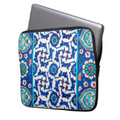 iznik Fliese Laptopschutzhülle (Vorderseite Links)