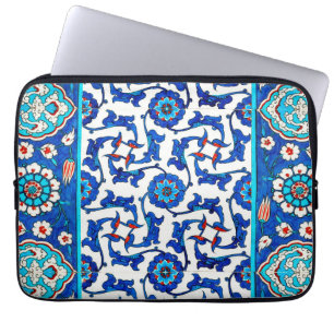 iznik Fliese Laptopschutzhülle