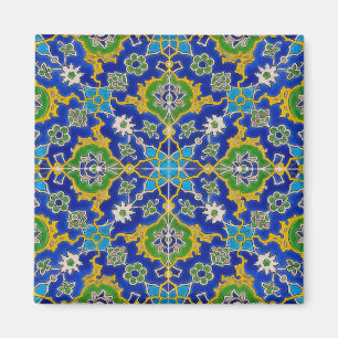 Iznik-Fliese Magnet