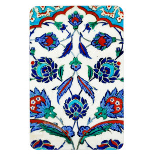 Iznik-Fliese Magnet