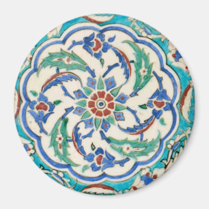iznik Fliese Magnet