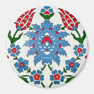 iznik Fliese Magnet