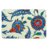 Iznik-Fliese Magnet (Horizontal)