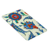 Iznik-Fliese Magnet (Rechte Seite)