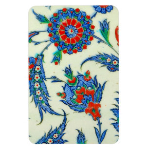 Iznik-Fliese Magnet