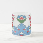 iznik Fliese Mattglastasse (Mittel)