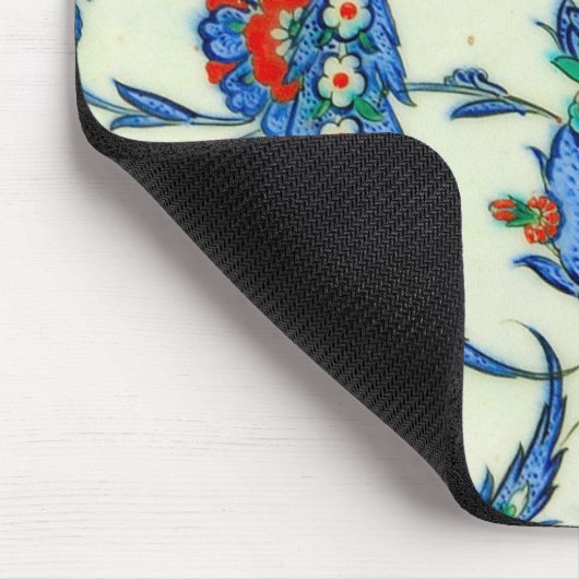 iznik Fliese Mousepad (Ecke)