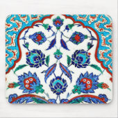iznik Fliese Mousepad (Vorne)