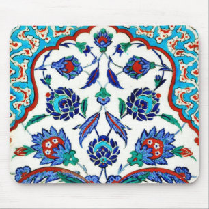 iznik Fliese Mousepad