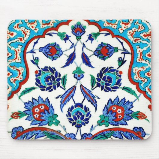 iznik Fliese Mousepad (Vorne)