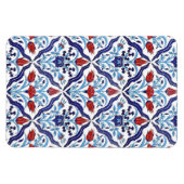 Iznik-Fliesen Magnet (Horizontal)