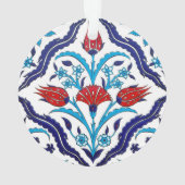 Iznik-Fliesen Ornament (Rückseite)