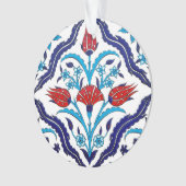 Iznik-Fliesen Ornament (Vorderseite)