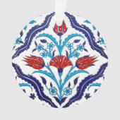 Iznik-Fliesen Ornament (Vorderseite)