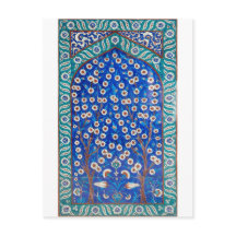 Iznik-Fliesen