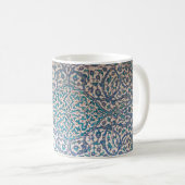 Iznik Fliesenwand Kaffeetasse (VorderseiteRechts)