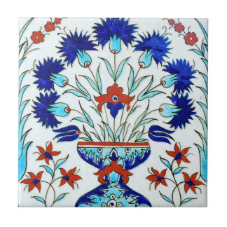 Iznik-Keramiken Fliese