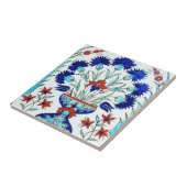 Iznik-Keramiken Fliese (Seite)