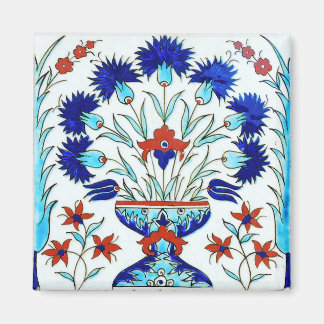 Iznik-Keramiken Magnet