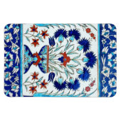 Iznik-Keramiken Magnet (Horizontal)