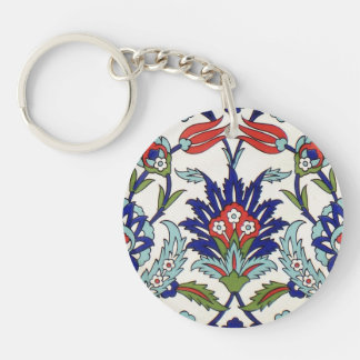 iznik Keramiken Schlüsselkette Schlüsselanhänger