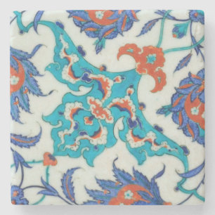 iznik Keramiken SteinUntersetzer