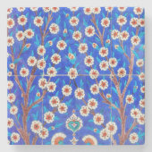 iznik Keramiken SteinUntersetzer (Vorderseite)