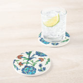 iznik-Keramiken Untersetzer (Seite)