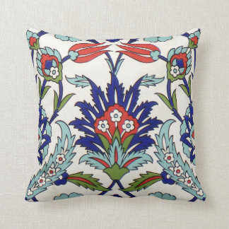 iznik Keramikkissen Kissen