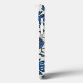 Iznik Tiles Blue Case-Mate iPhone Hülle (Rückseite / Links)